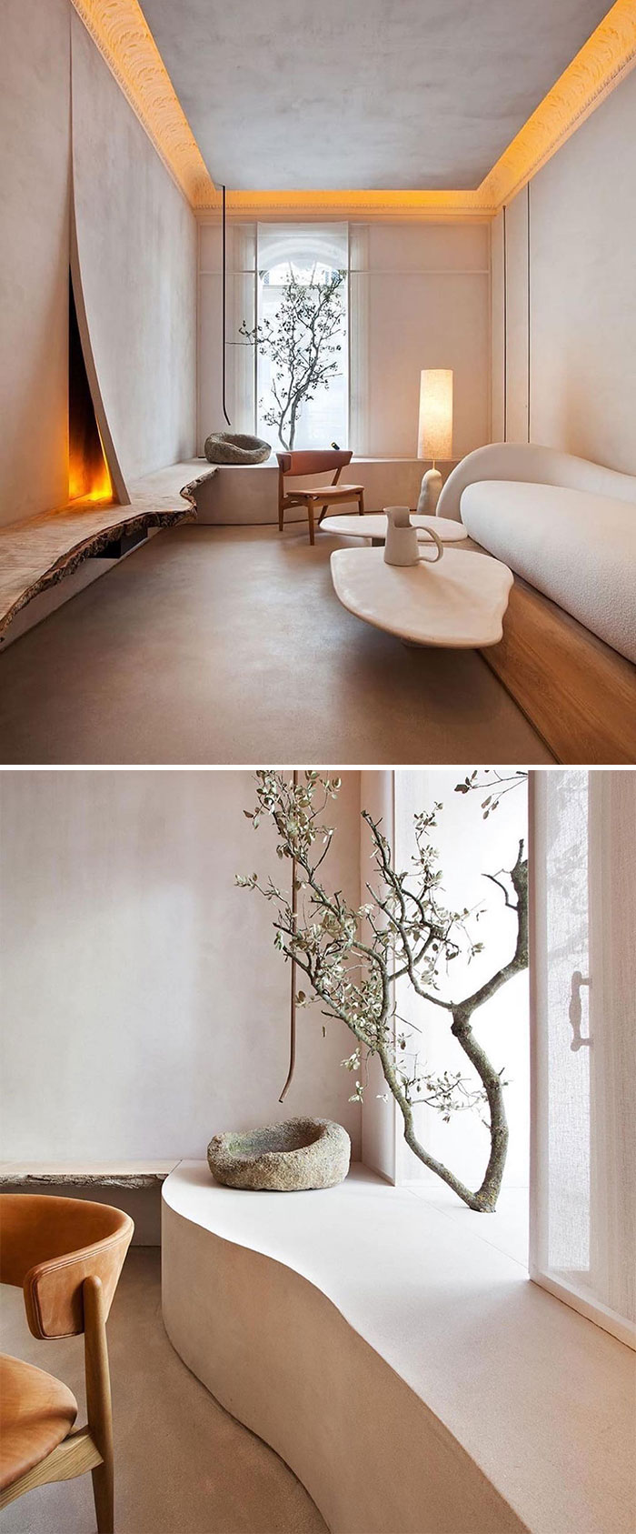 Stunning Interior Design By Lorna-De-Santos