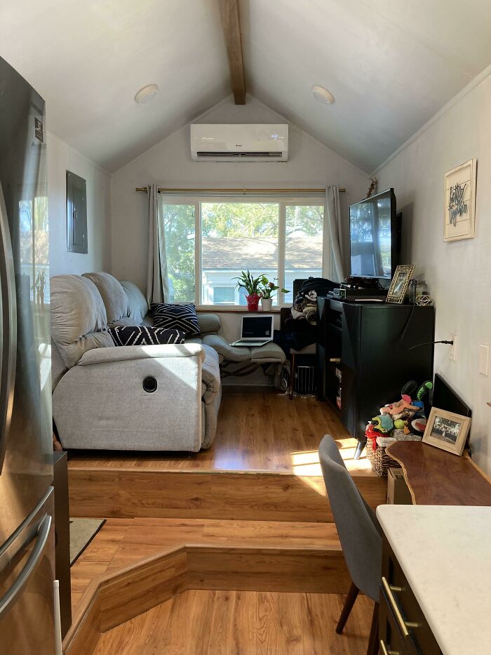 Celebrating One Year In Our Tiny Home!