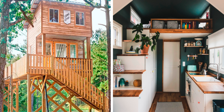 Irresistible Tiny House Design Ideas That Captured Our Hearts