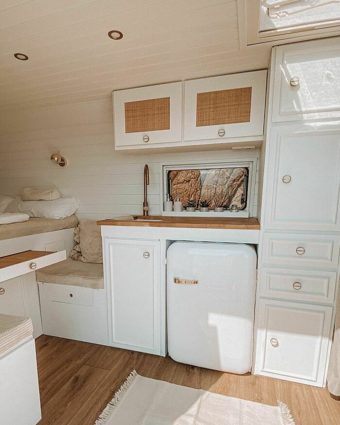 One Of The Cute Tiny House Designs