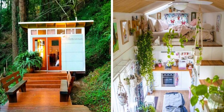 Tiny House Designs That Got Us Dreaming Of Building One
