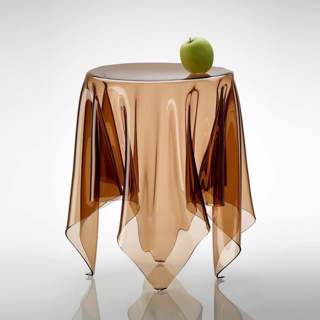 Illusion Table by John Brauer
