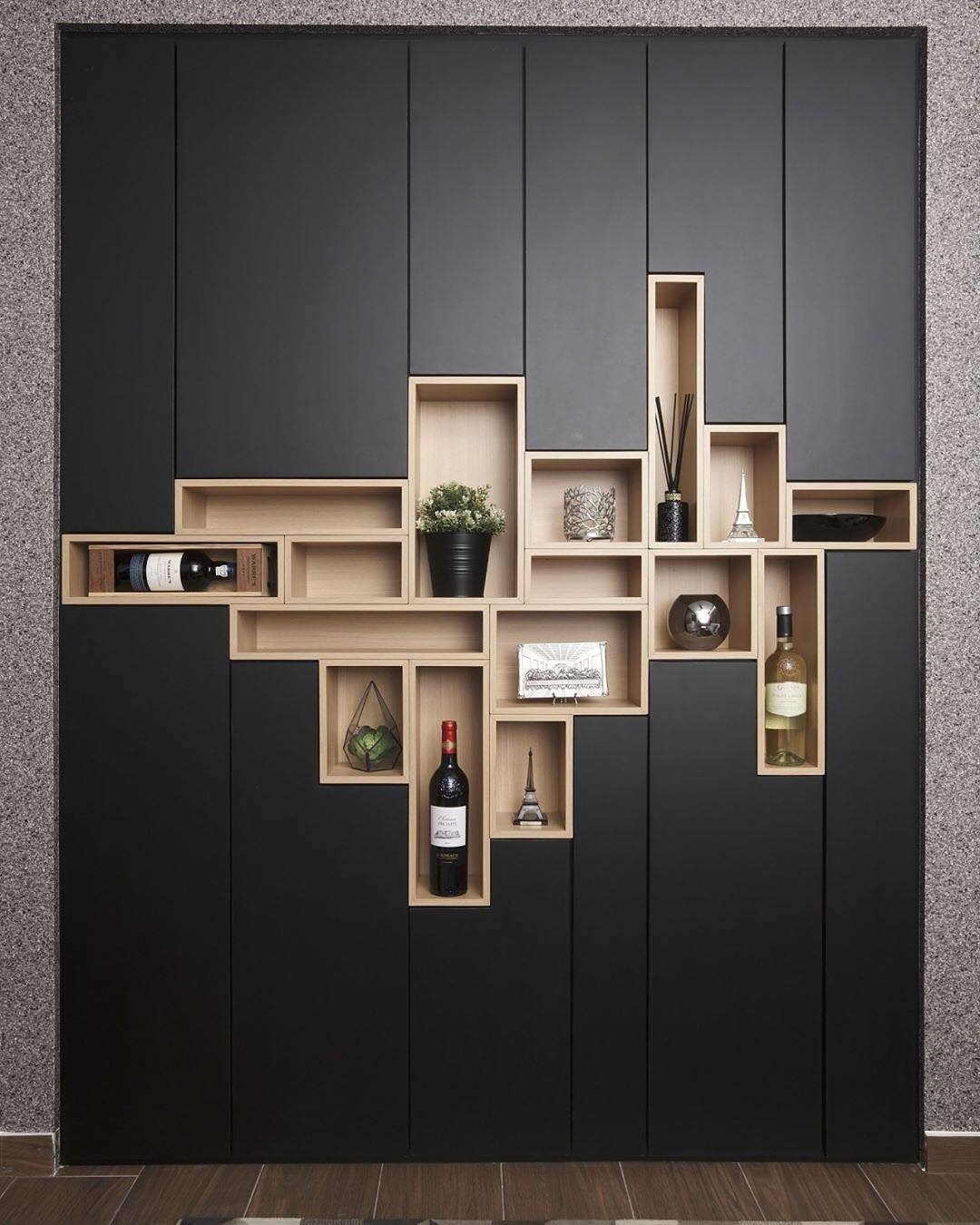Shelving System By Juz Interior
