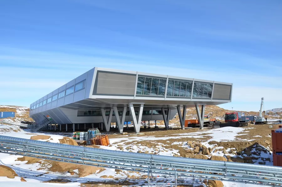 Bharati, India's 2nd Research Centre In Antarctica