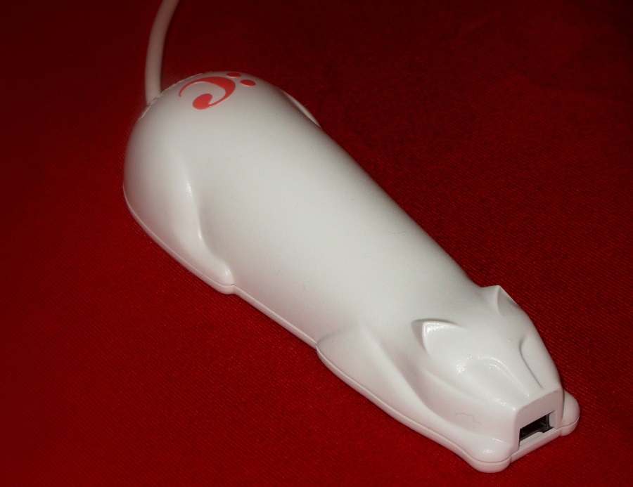 Let Me Introduce You To The Cuecat, The Early 2000 Home Barcode Scanner
