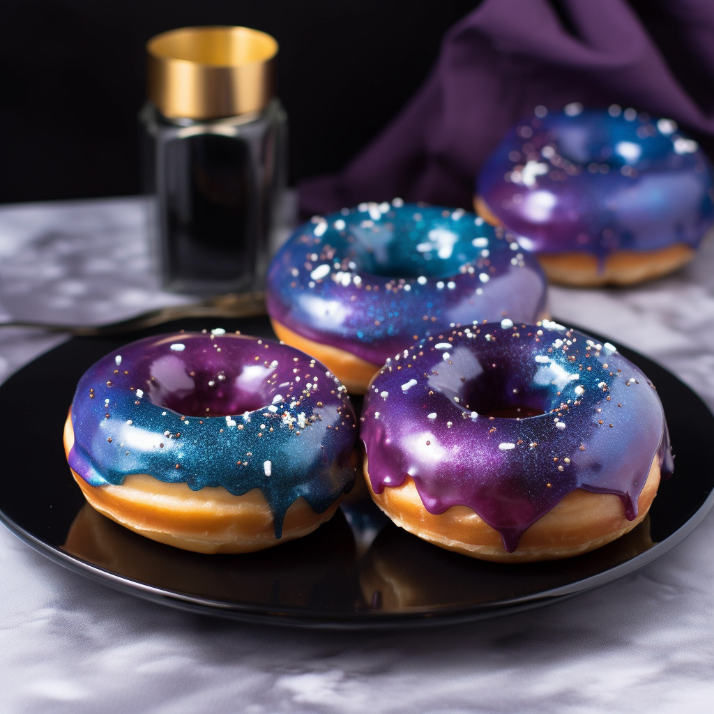 Intergalactic Donuts