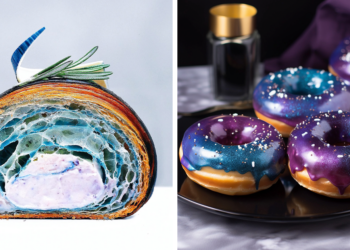 The Most Aesthetically Pleasing Pics Of Nearly Perfect Desserts