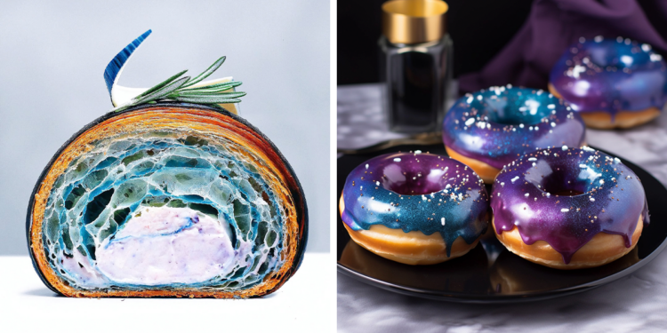 The Most Aesthetically Pleasing Pics Of Nearly Perfect Desserts