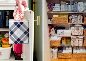The Best Organizing Hacks From Pros