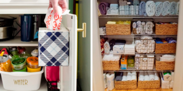 The Best Organizing Hacks From Pros
