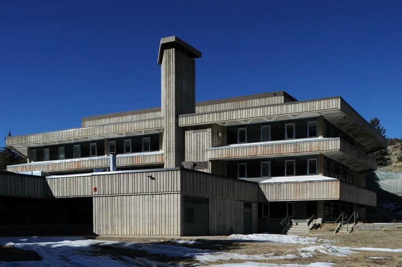 Former School (1967), For Sale In Idaho Springs, Colorado, US