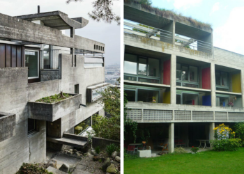 Best Examples Of Brutalist Architecture