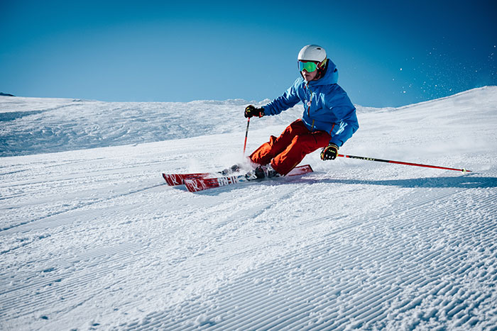 Go Skiing In Tehran, Iran