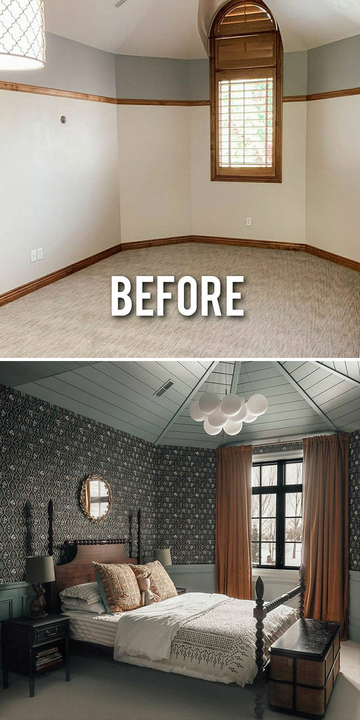 The Best Space Makeovers Before & After Pics