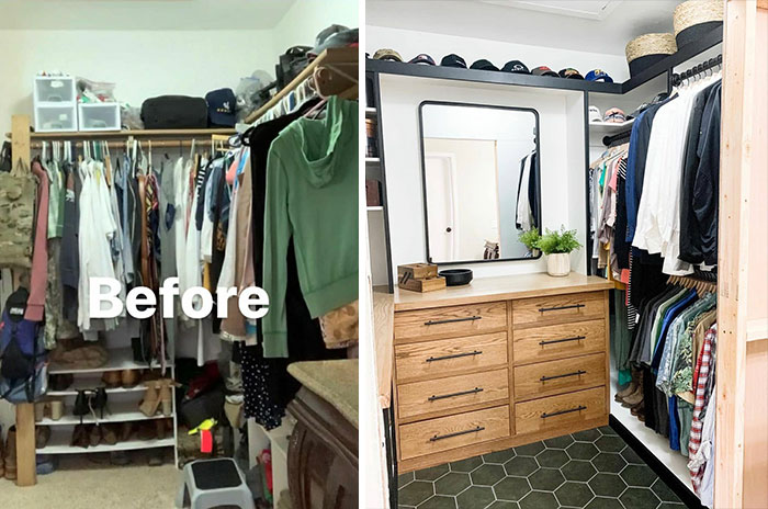 The Best Space Makeovers Before & After Pics