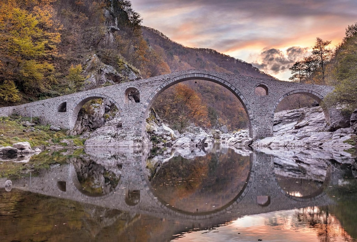 Devil's Bridge - Bulgaria