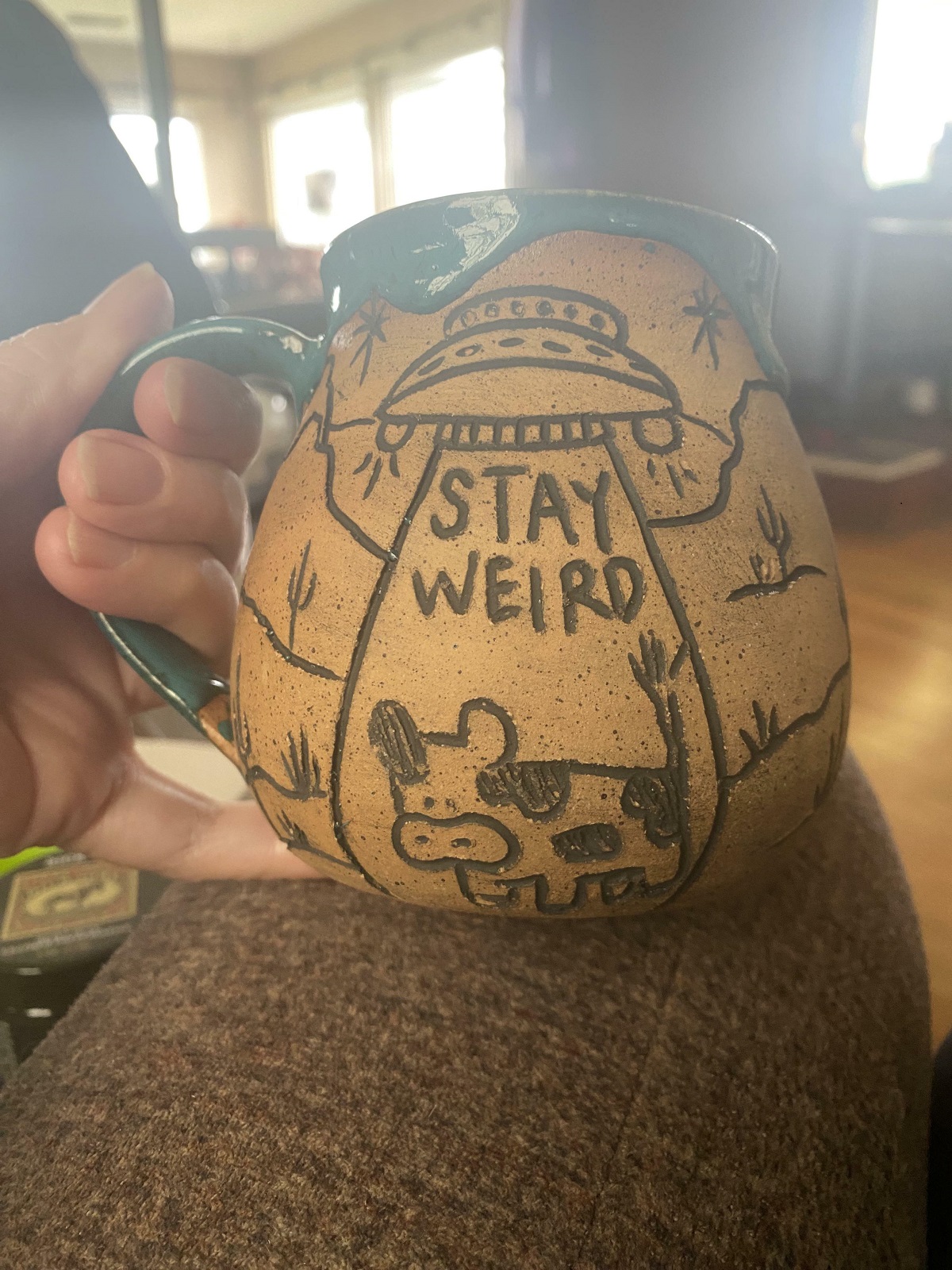 My Daily Reminder Mug