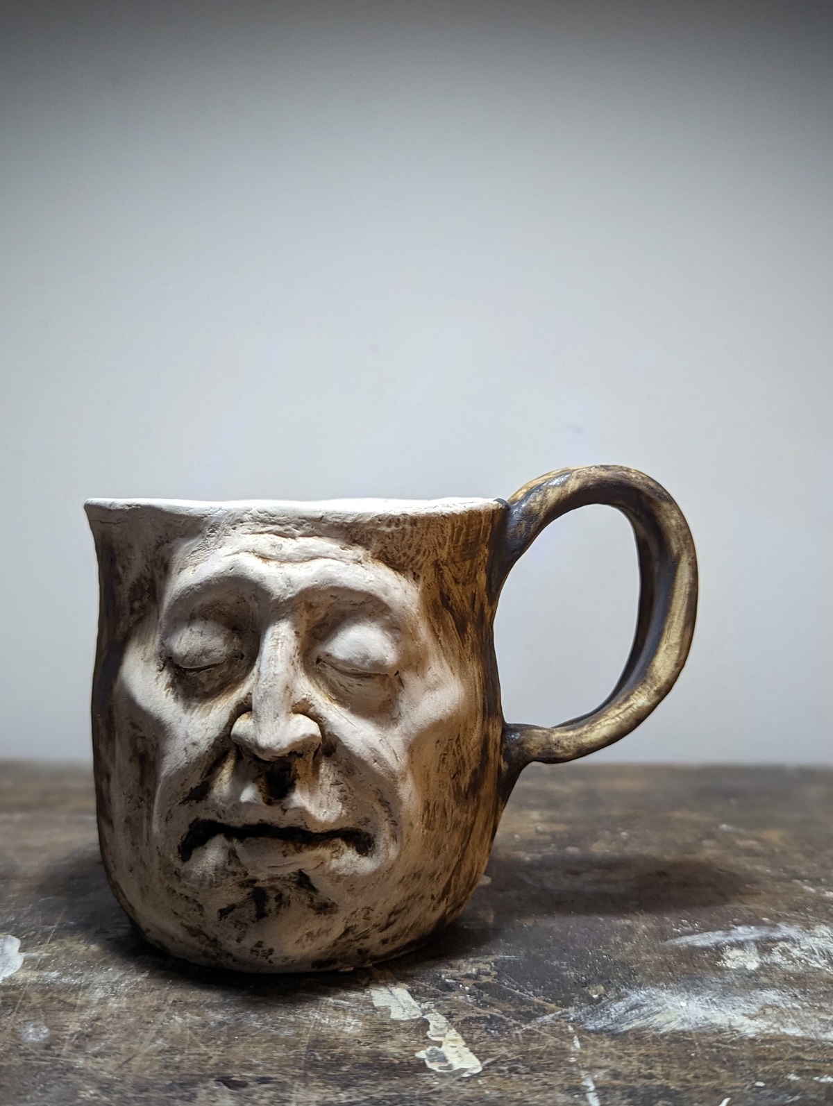 A Mug I Made For Myself