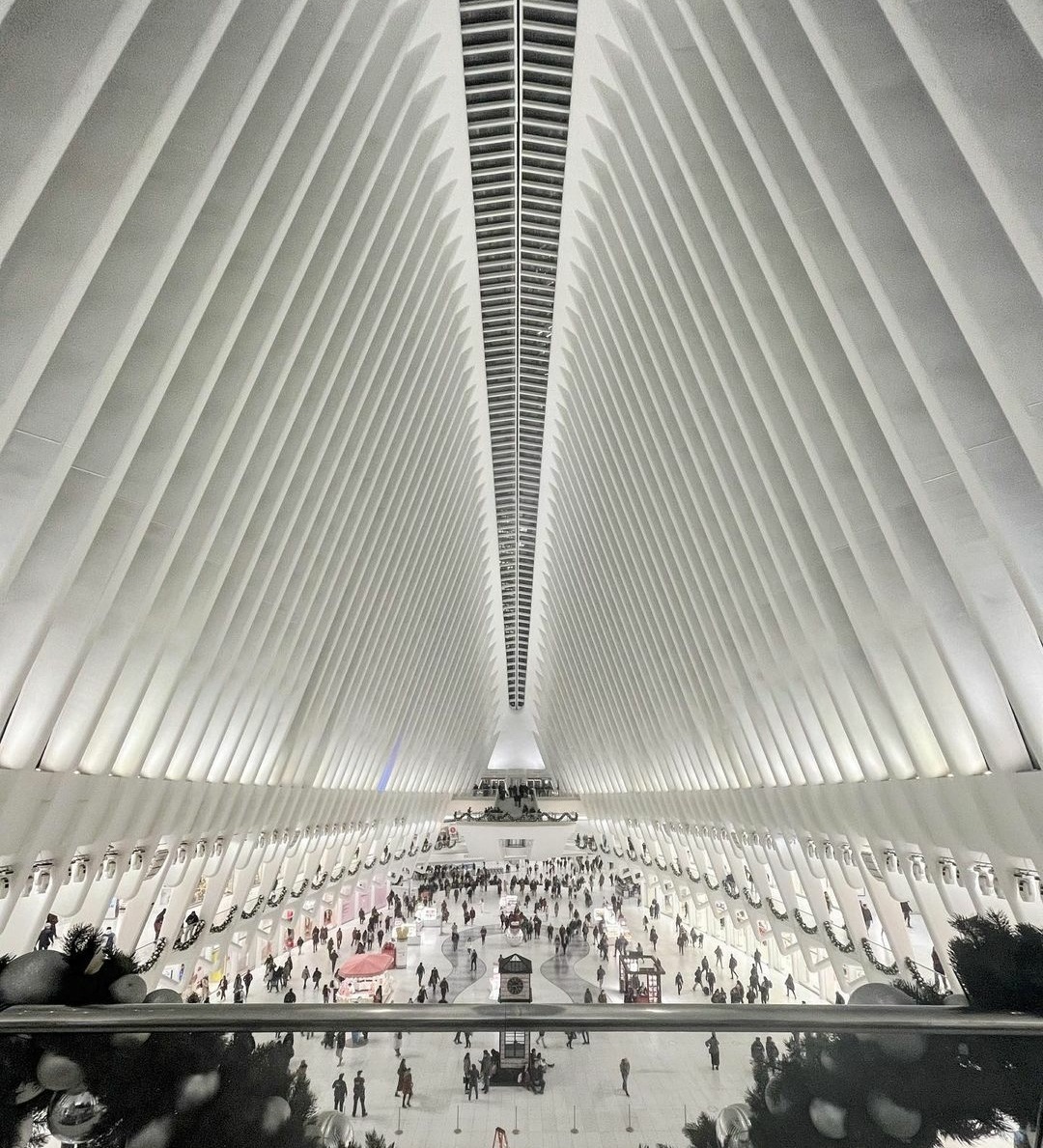 NYC Oculus (With Proper Scale)