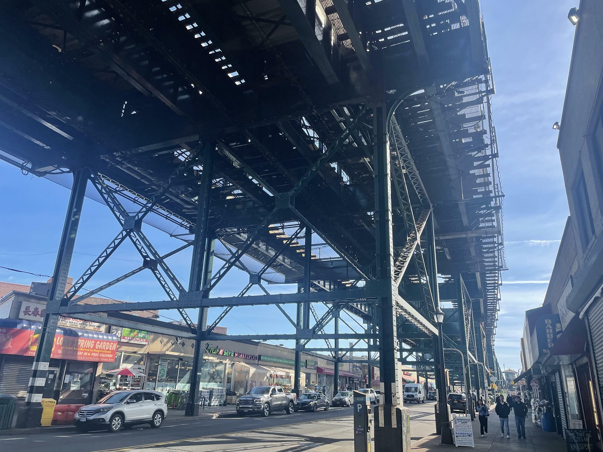 My Daily Commute In Queens, NY