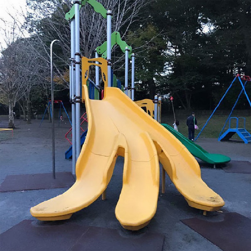 Banana Split Slide