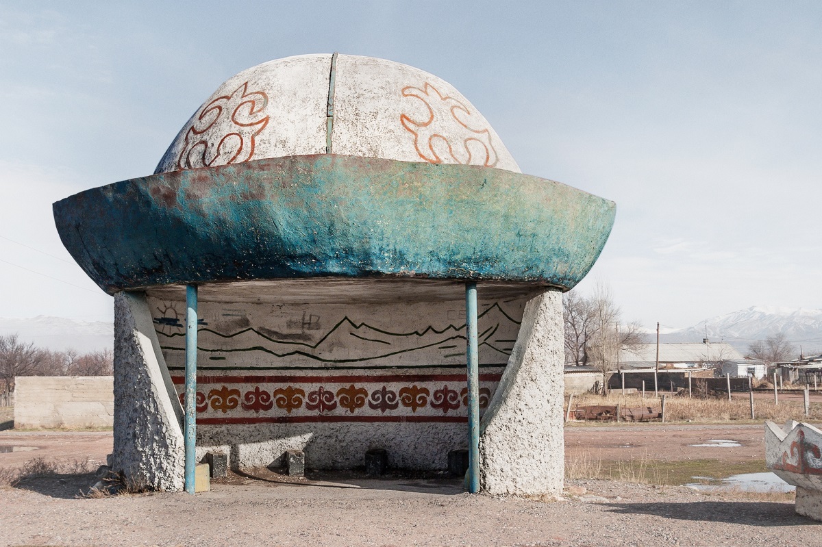 Jil-Aryk, Kyrgyzstan