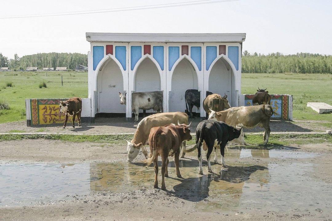 Taldy Korgan, Kazakstan
