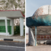 Most Bizarre-Looking Bus Stops Captured By Christopher Herwig