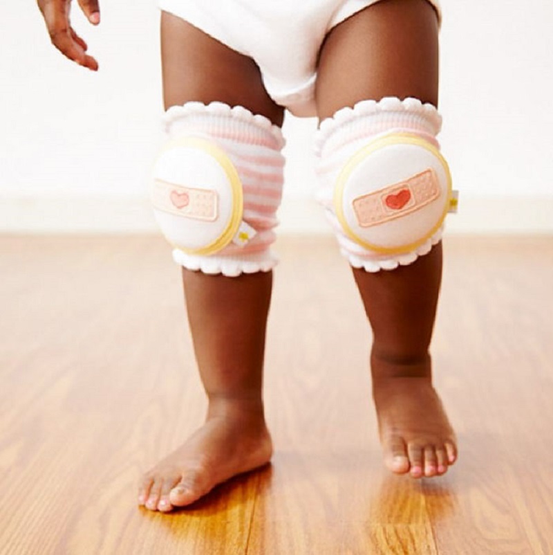 Genius Inventions For Kids - Safety Bandage Knee Pad