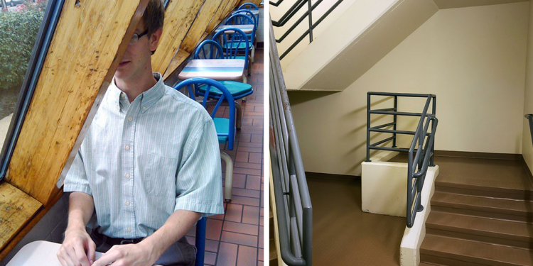 Times People Spotted Stupid Design Decisions In Public Places