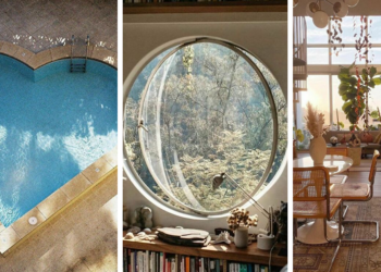 ‘Somewhere I Would Like To Live’: Very Aesthetic Places And Homes