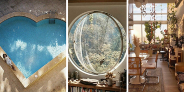 ‘Somewhere I Would Like To Live’: Very Aesthetic Places And Homes