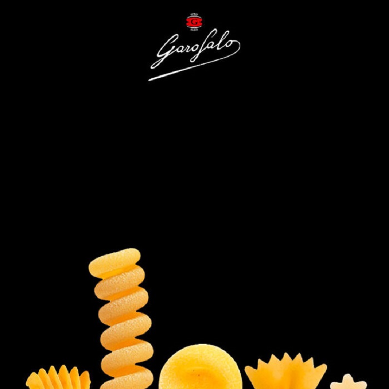 Italian Pasta Brand Advertisement In Honor Of Simpsons' 30th Season