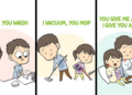 Relationship Comics That Most Couples Will Probably Relate To