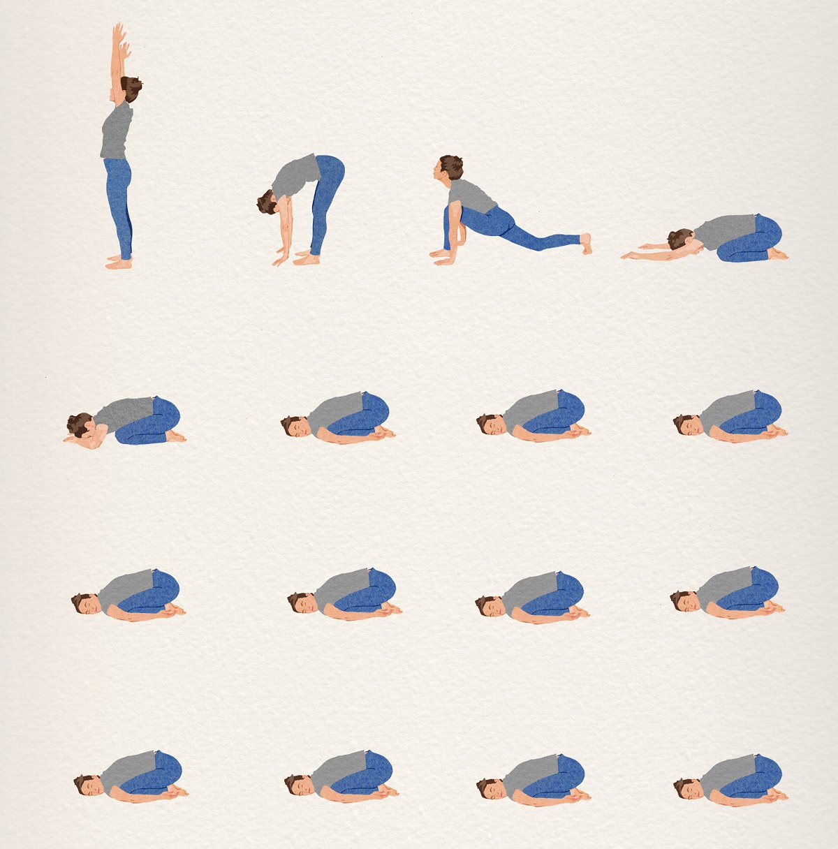 Yoga Routine