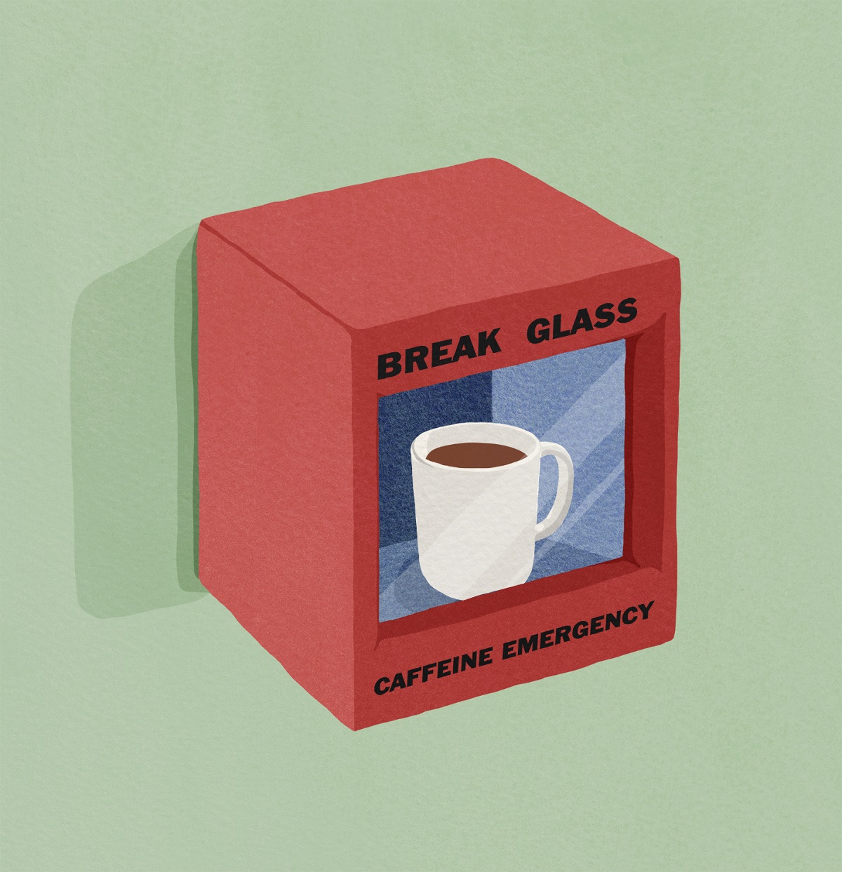 Caffeine Emergency