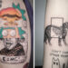 Science Tattoos For The Scientist In You
