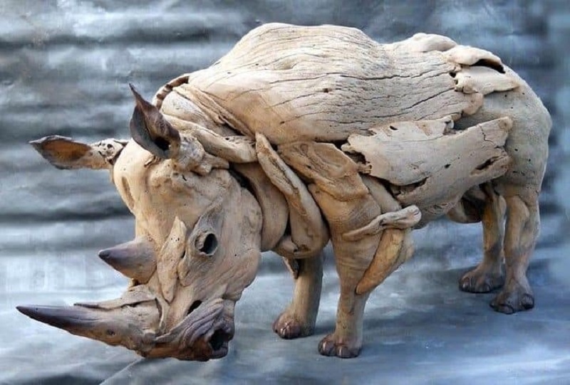 50 Times Talented People Took Woodworking To Another Level