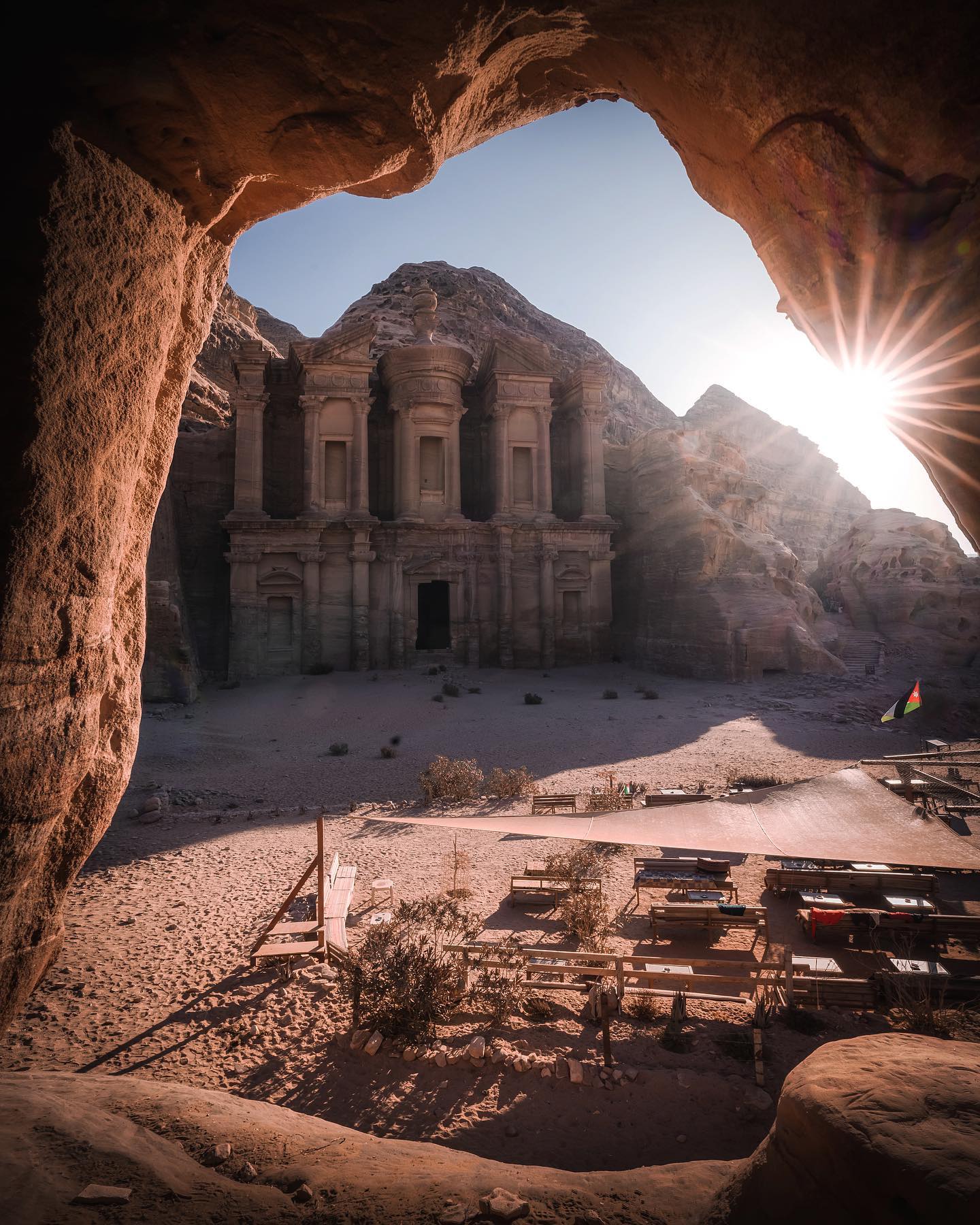 Petra, Jordan: A Wonder Of The World