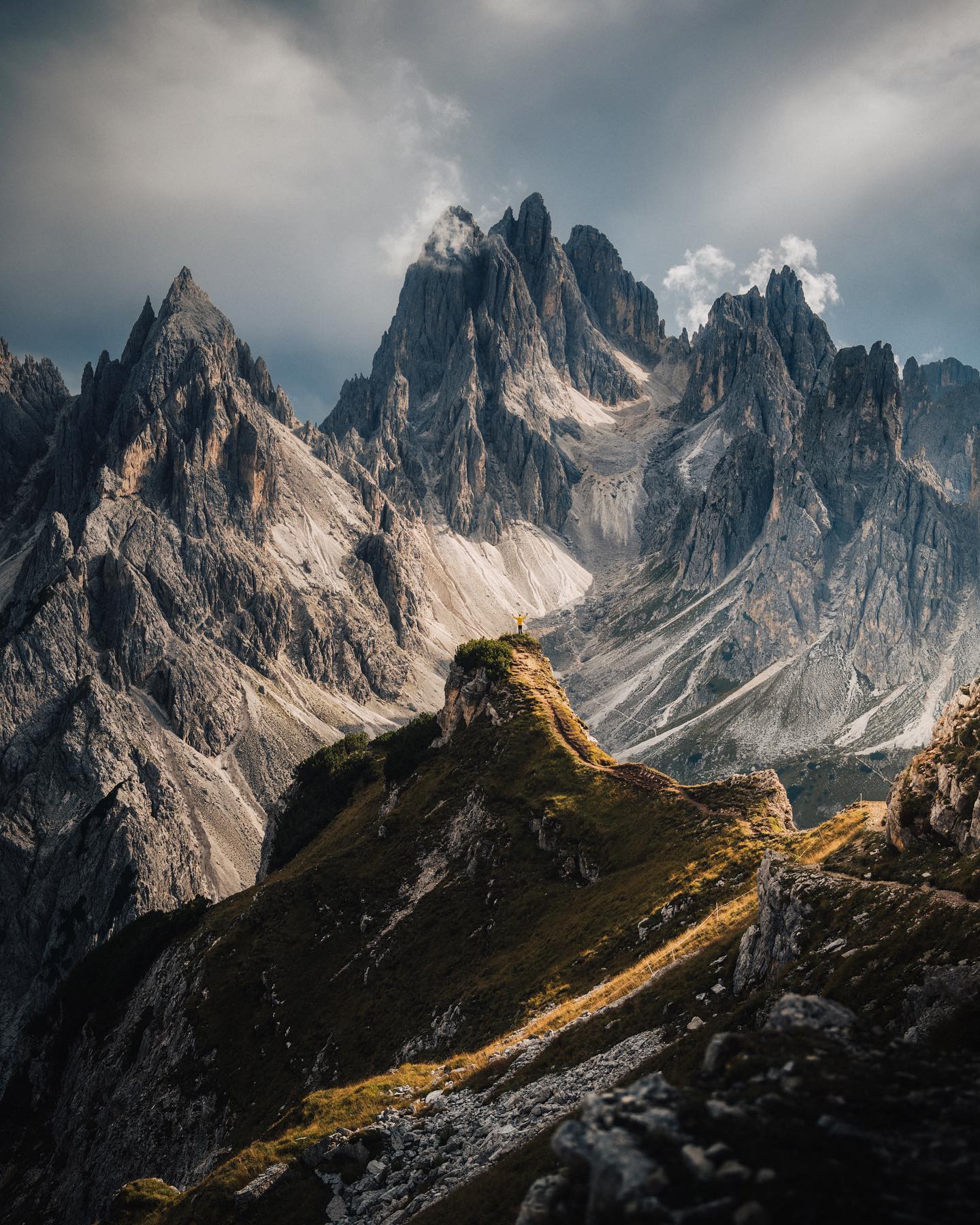 Dolomites UNESCO World Heritage Site, Italy