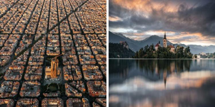 50+ Breathtaking Pictures Of Different Places Around The World Captured By British Pilot Lee Mumford