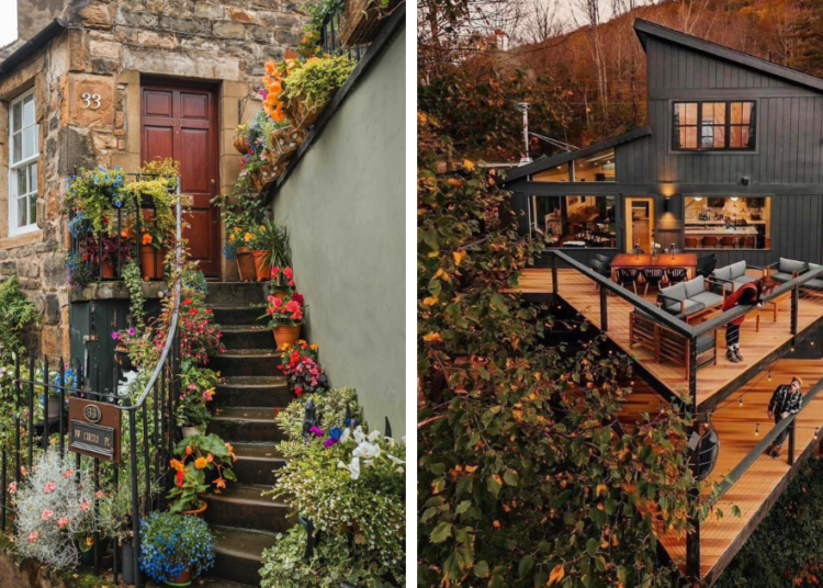 The Most Beautiful Dream Homes According To This Group