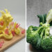 Japanese Artist Gaku Uses Fruits And Vegetables To Create Intricate Food Art
