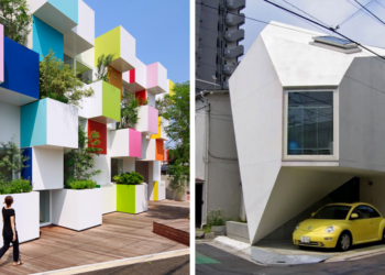 Amazing Examples Of Modern Japanese Architecture