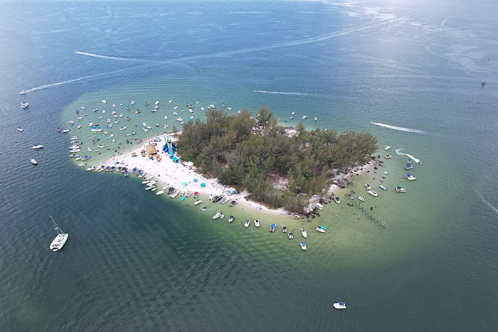 Four Friends Bought Their Own Island For $65K?And Are Flipping It For $14 Million