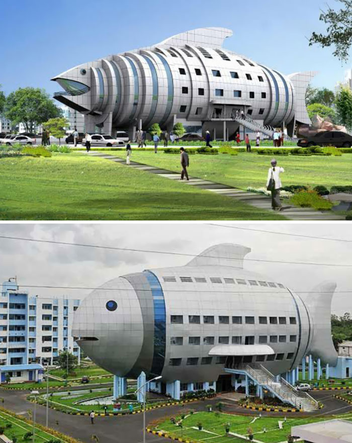 50 Examples Of Architecture Expectations Vs. Disappointing Reality