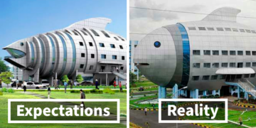 Examples Of Architecture Expectations vs. Disappointing Reality