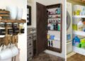 Excellent Storage Solutions For Small Spaces