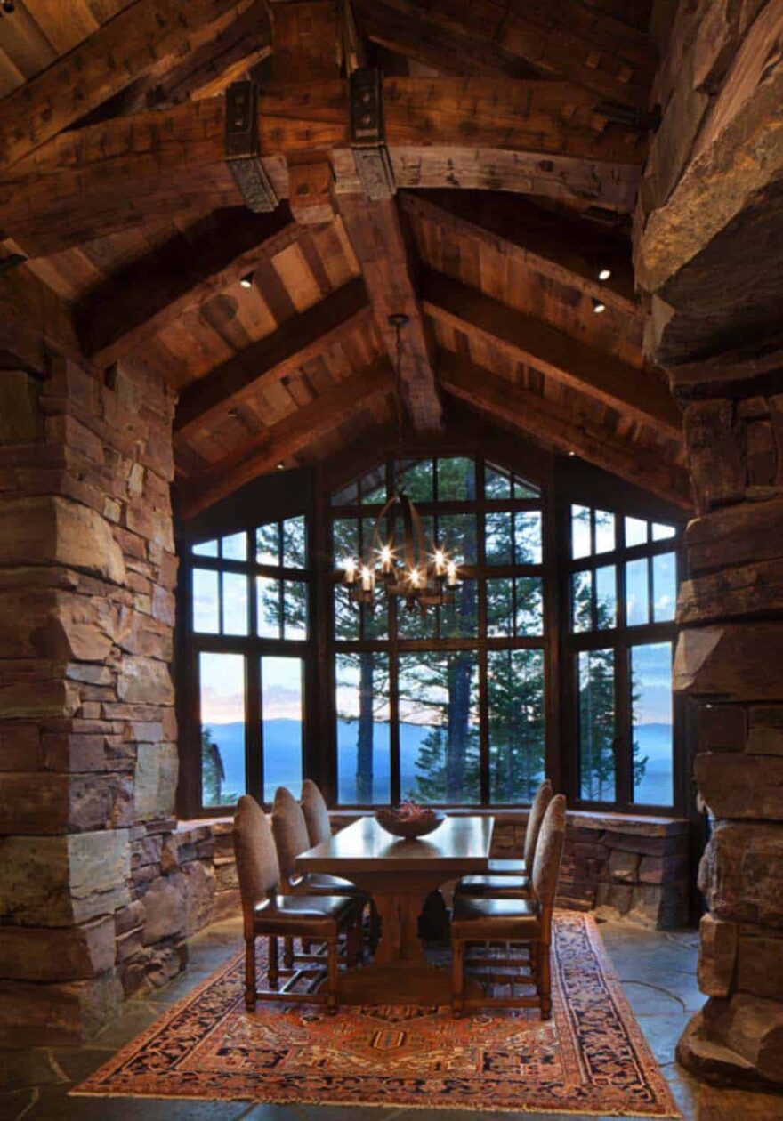 Great Northern Lodge By Centre Sky Architecture