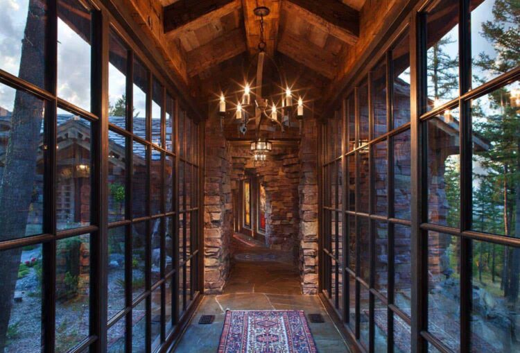 Great Northern Lodge By Centre Sky Architecture